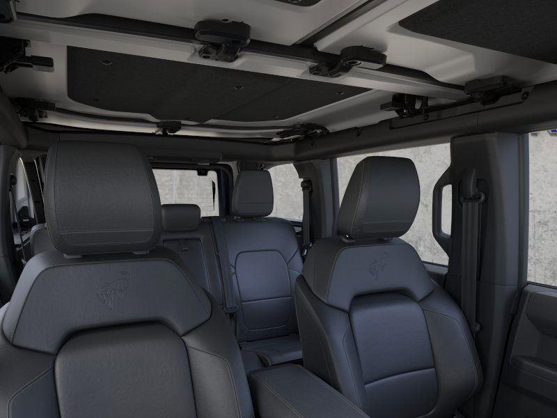 New 2025 Ford Bronco for sale in Lincoln NE