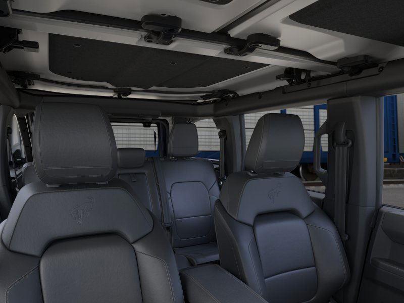 New 2025 Ford Bronco Badlands SUV for sale in Lincoln NE