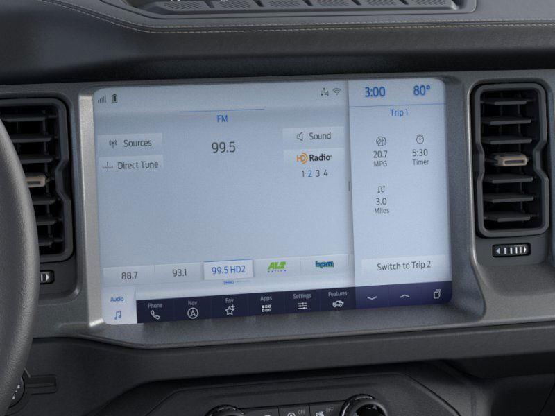 New 2025 Ford Bronco Badlands SUV for sale in Lincoln NE