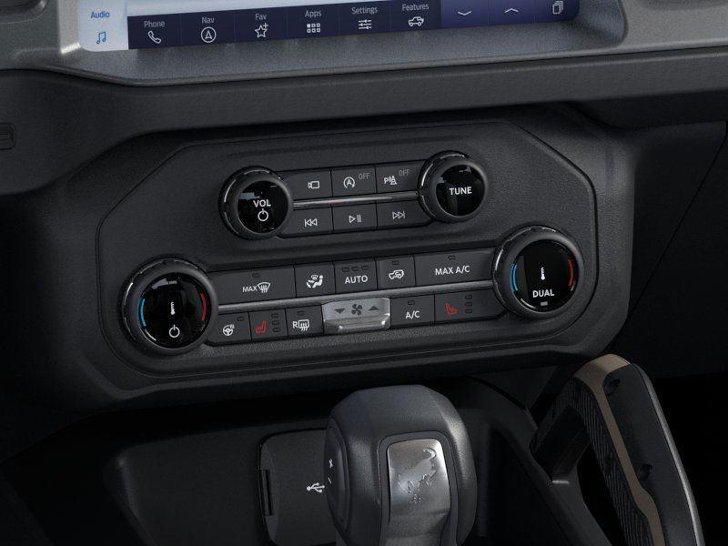 New 2025 Ford Bronco Badlands SUV for sale in Lincoln NE