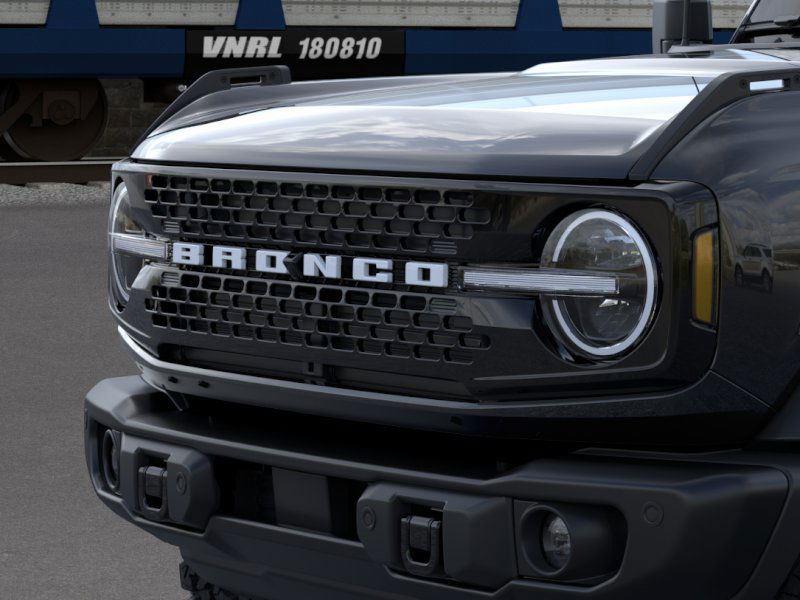New 2025 Ford Bronco Badlands SUV for sale in Lincoln NE
