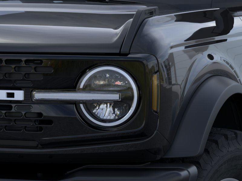 New 2025 Ford Bronco Badlands SUV for sale in Lincoln NE
