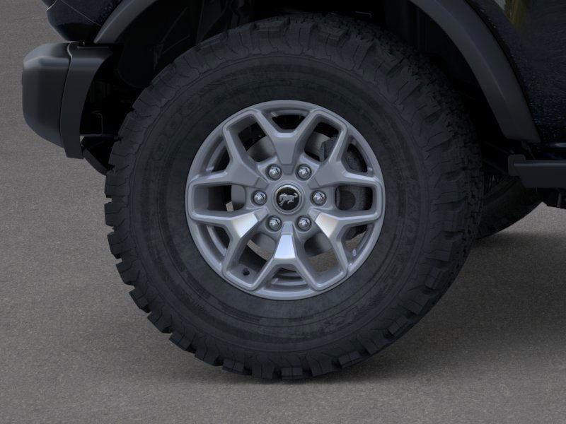 New 2025 Ford Bronco Badlands SUV for sale in Lincoln NE