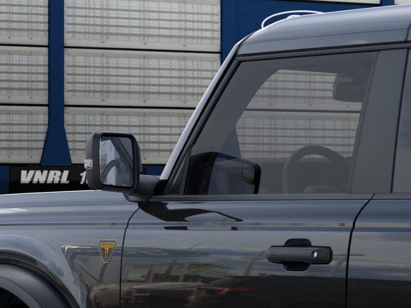 New 2025 Ford Bronco Badlands SUV for sale in Lincoln NE