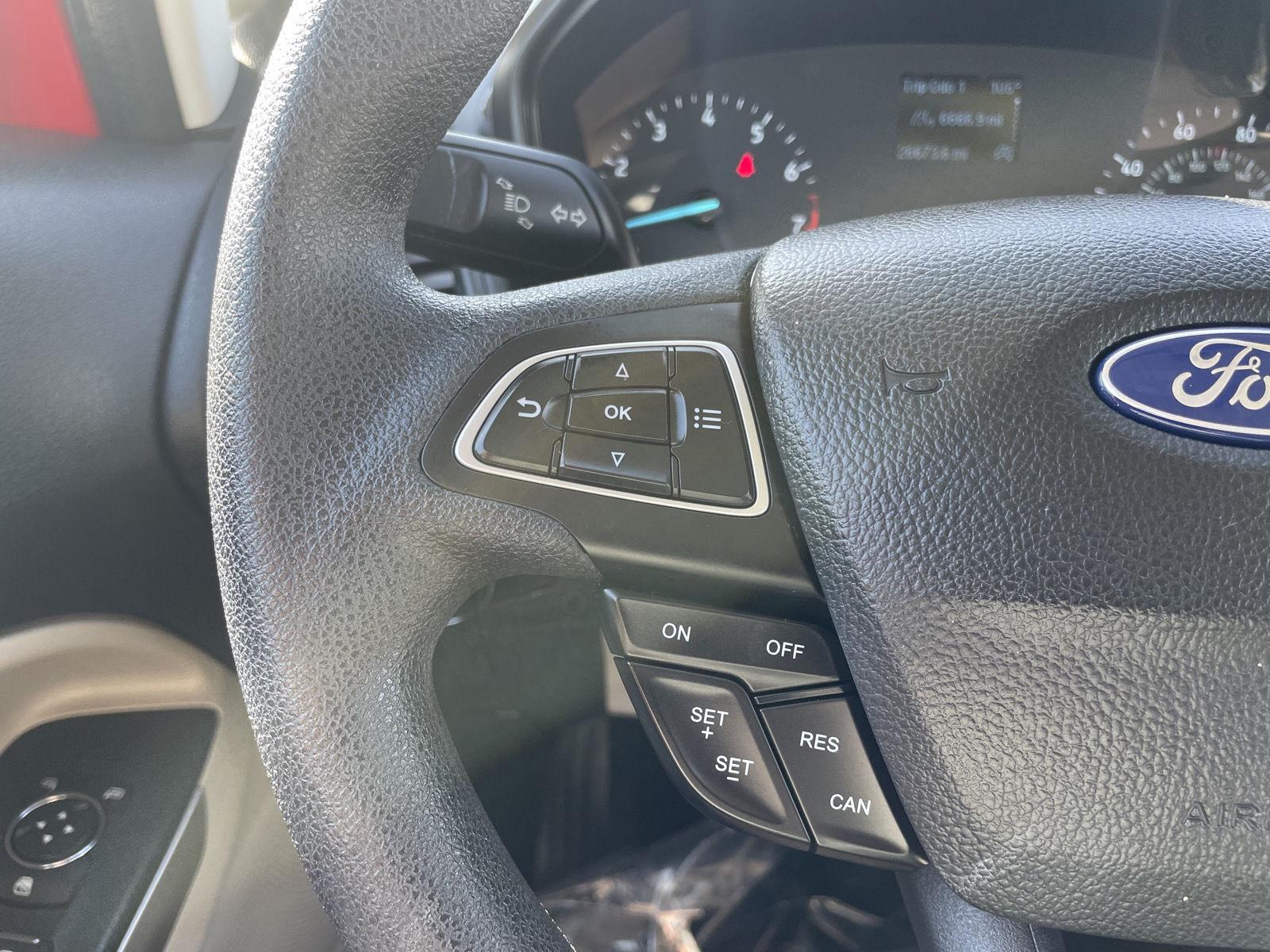 Used 2020 Ford EcoSport S SUV for sale in Lincoln NE