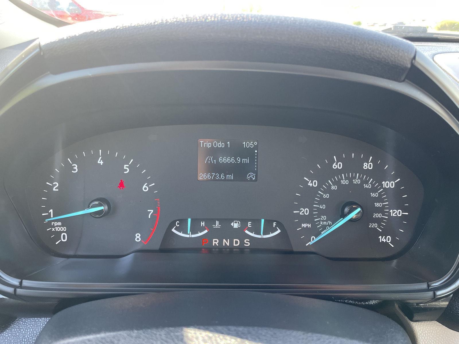 Used 2020 Ford EcoSport S SUV for sale in Lincoln NE