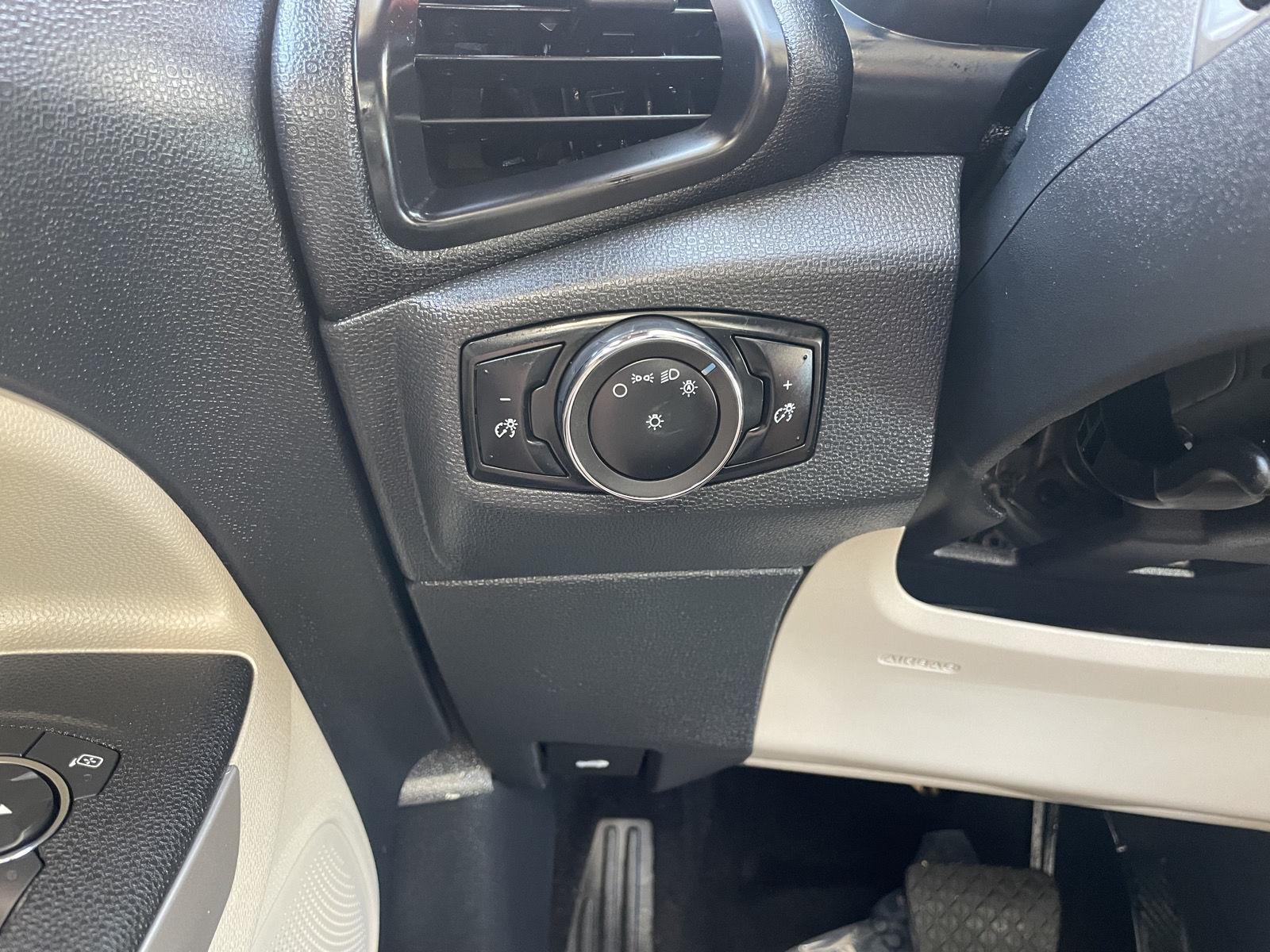 Used 2020 Ford EcoSport S SUV for sale in Lincoln NE
