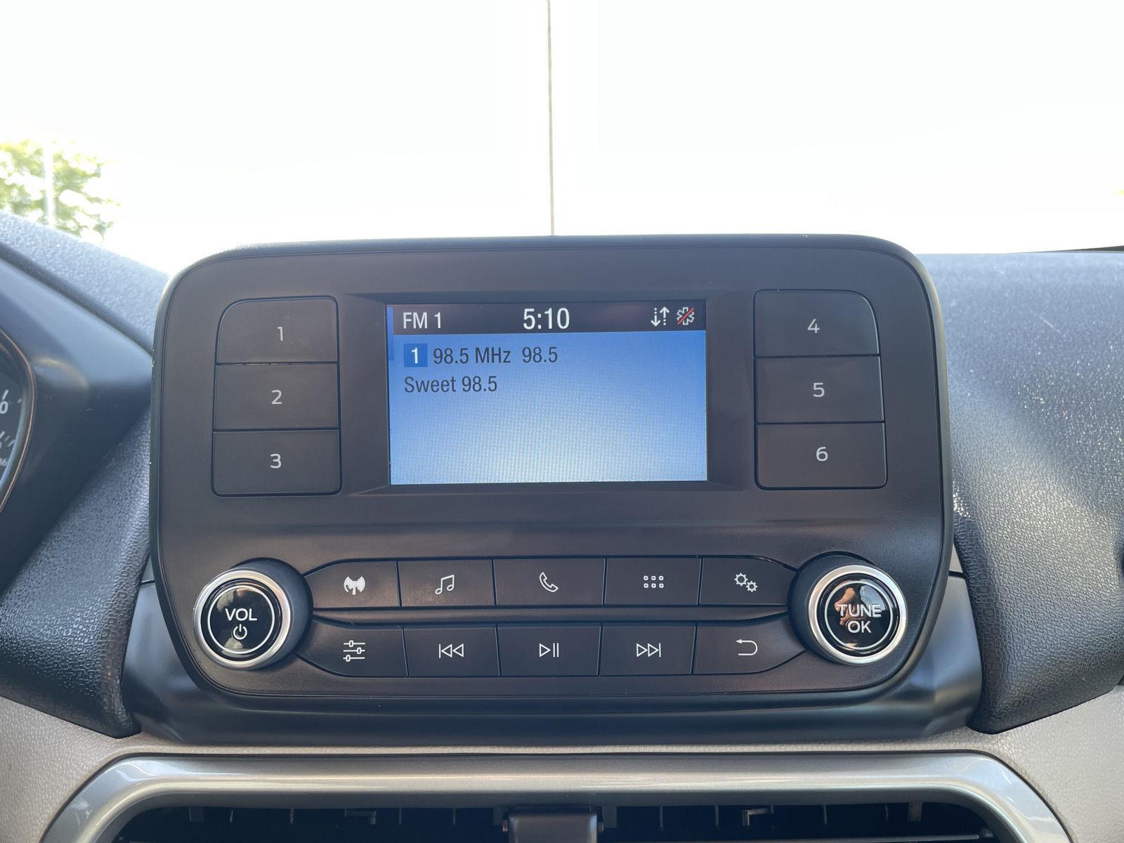 Used 2020 Ford EcoSport S SUV for sale in Lincoln NE