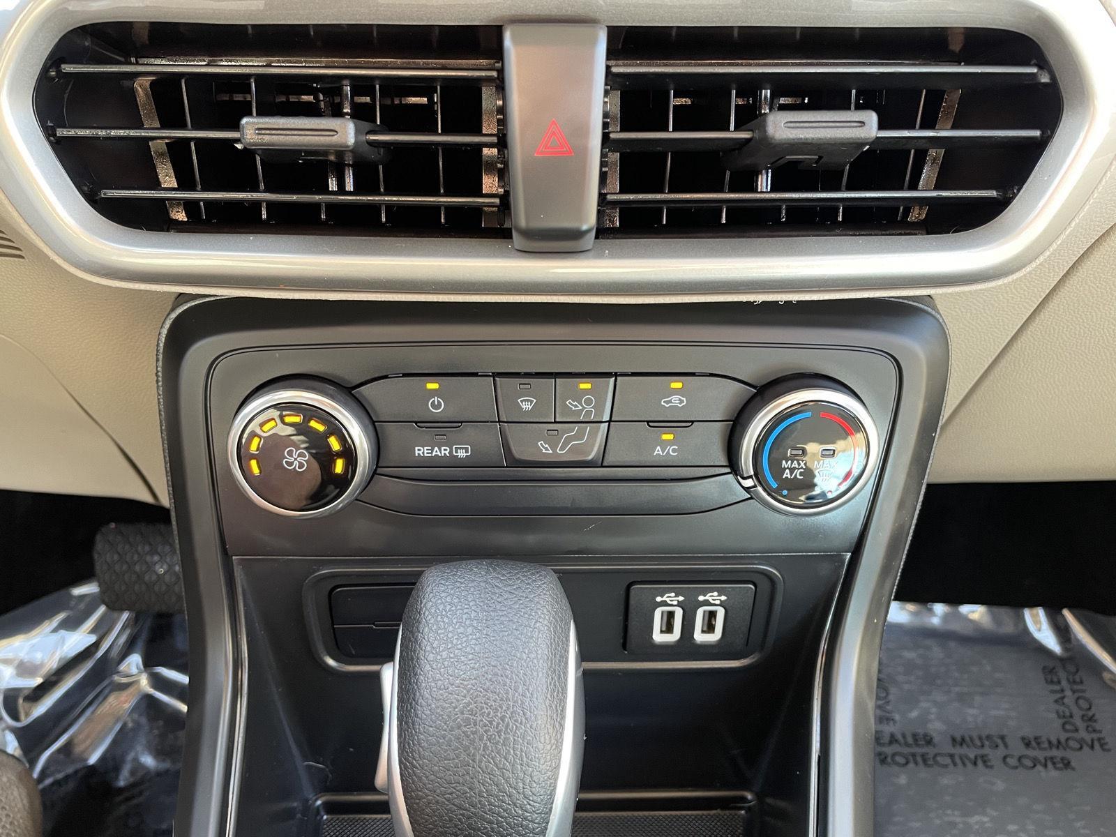 Used 2020 Ford EcoSport S SUV for sale in Lincoln NE