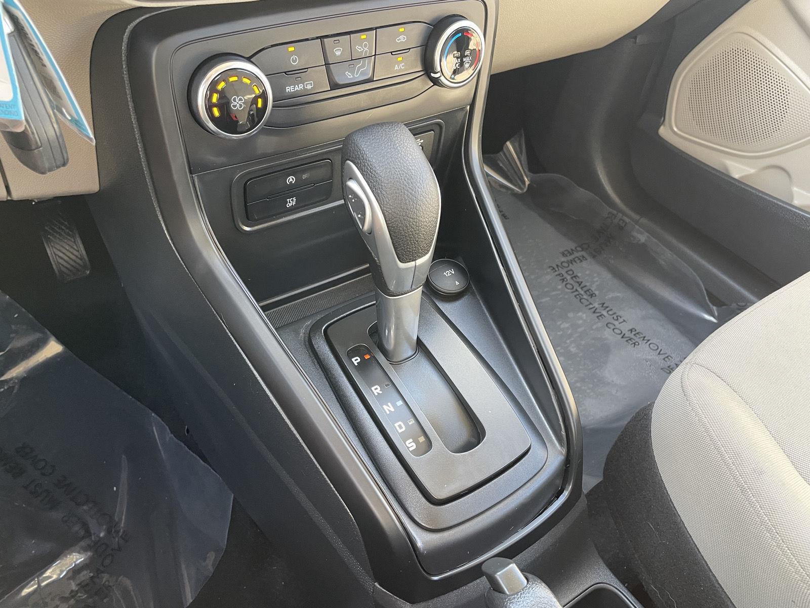 Used 2020 Ford EcoSport S SUV for sale in Lincoln NE