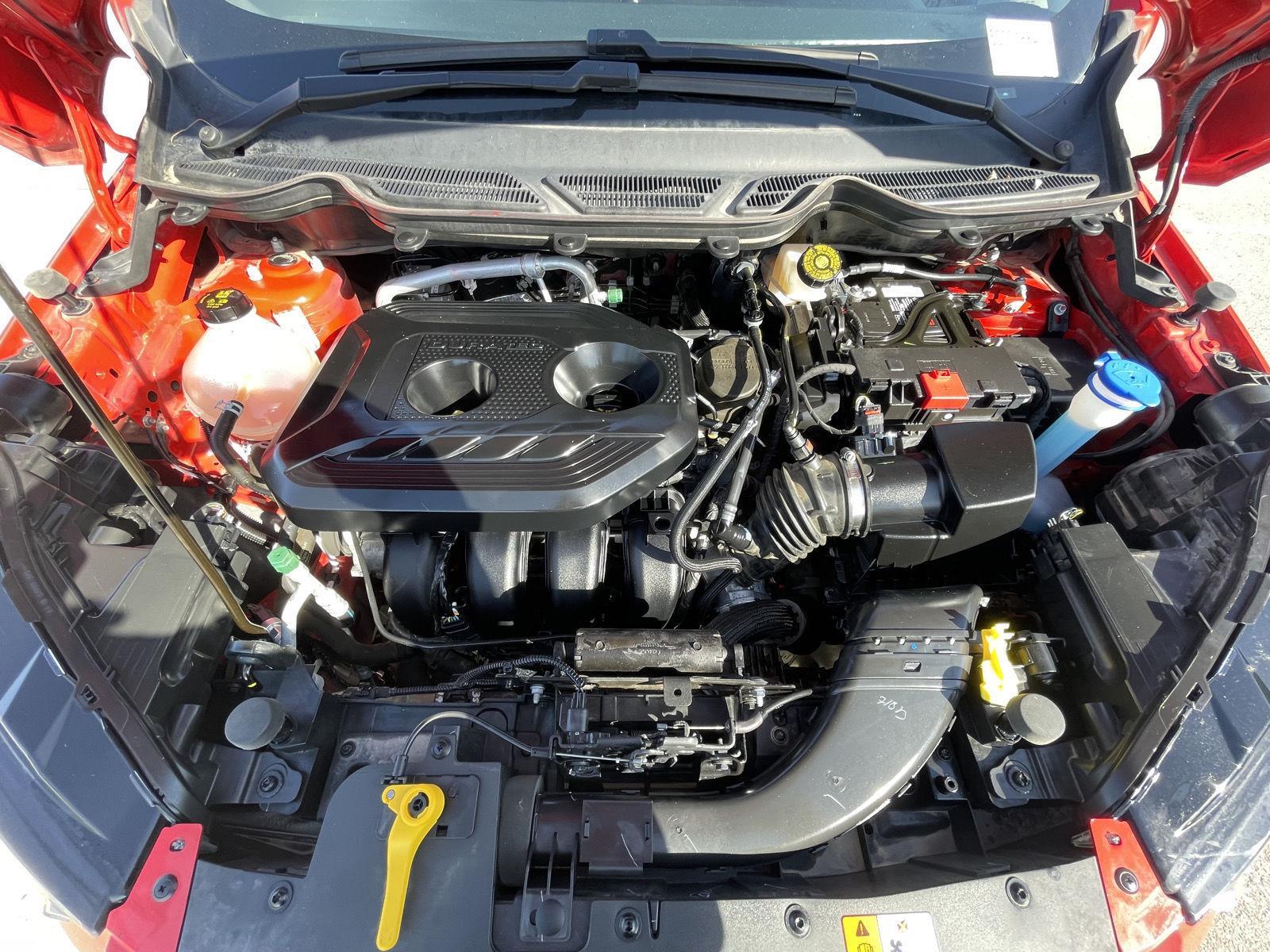 Used 2020 Ford EcoSport S SUV for sale in Lincoln NE