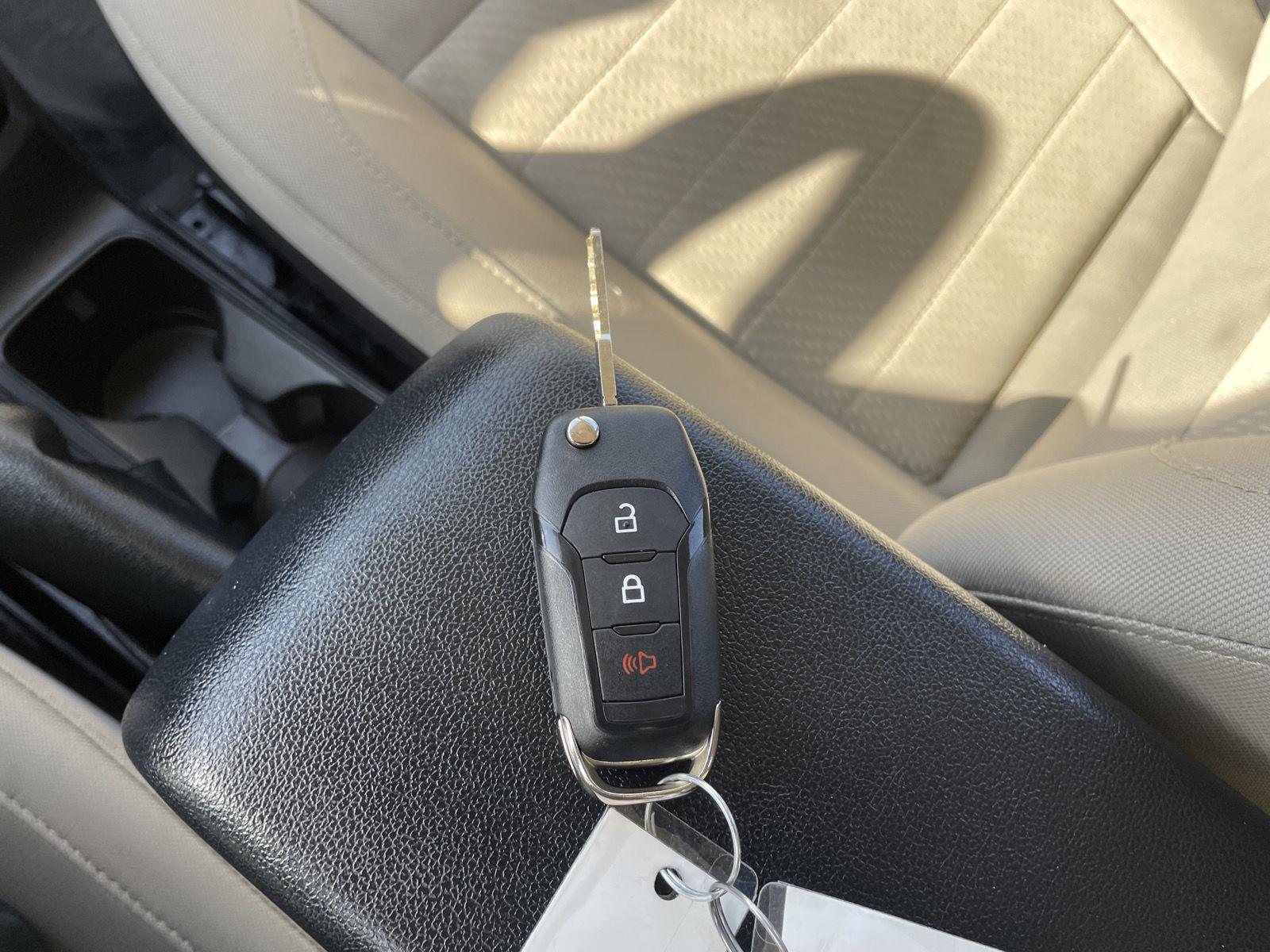 Used 2020 Ford EcoSport S SUV for sale in Lincoln NE
