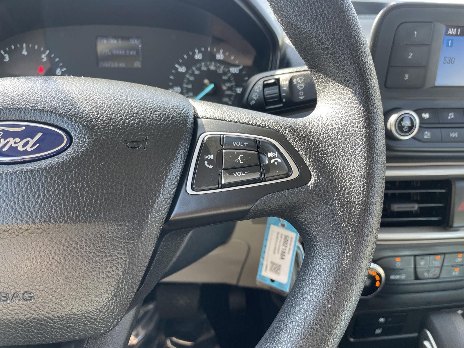 Used 2020 Ford EcoSport S SUV for sale in Lincoln NE