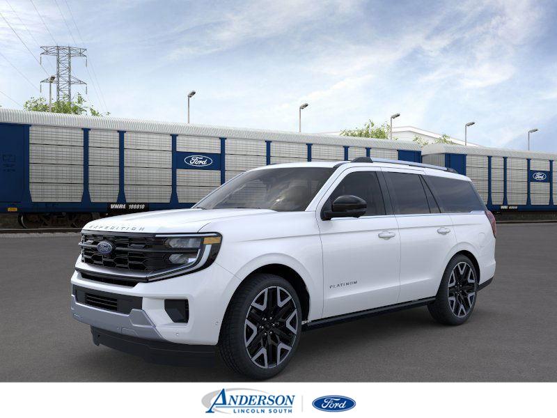 New 2025 Ford Expedition Platinum SUV for sale in Lincoln NE