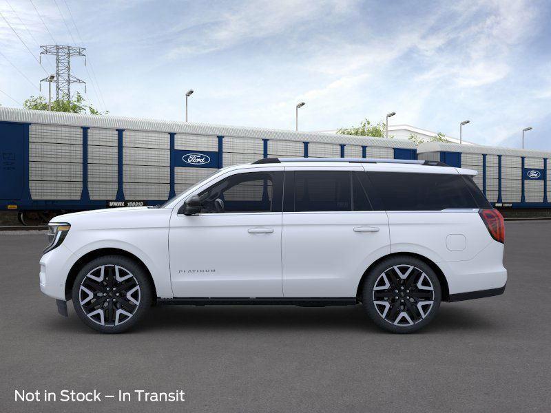 New 2025 Ford Expedition Platinum SUV for sale in Lincoln NE