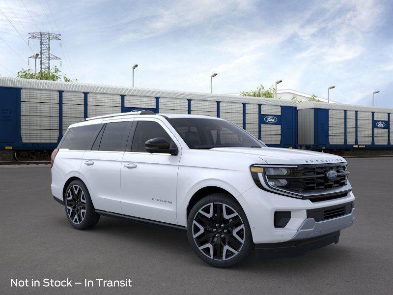 New 2025 Ford Expedition Platinum SUV for sale in Lincoln NE