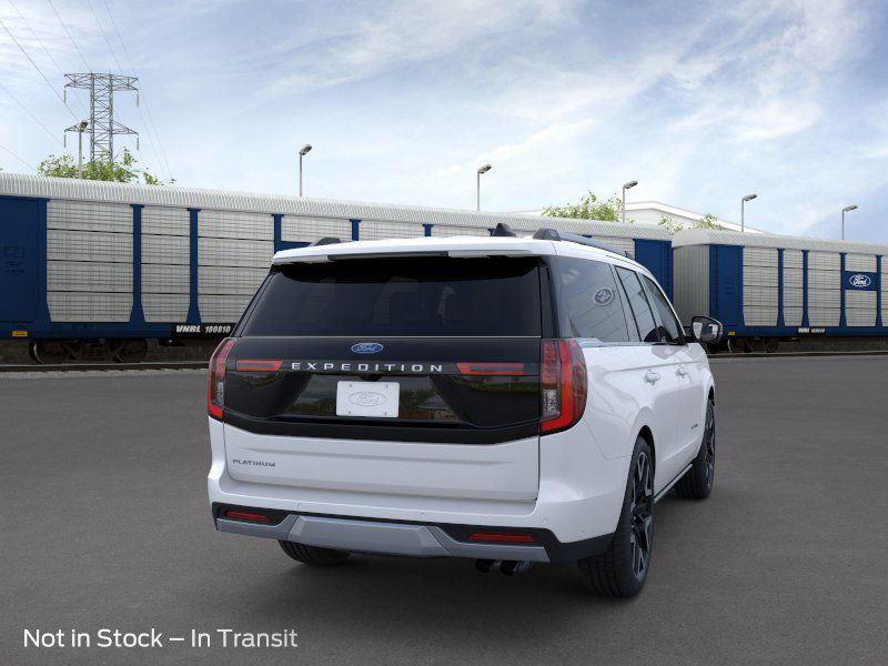 New 2025 Ford Expedition Platinum SUV for sale in Lincoln NE