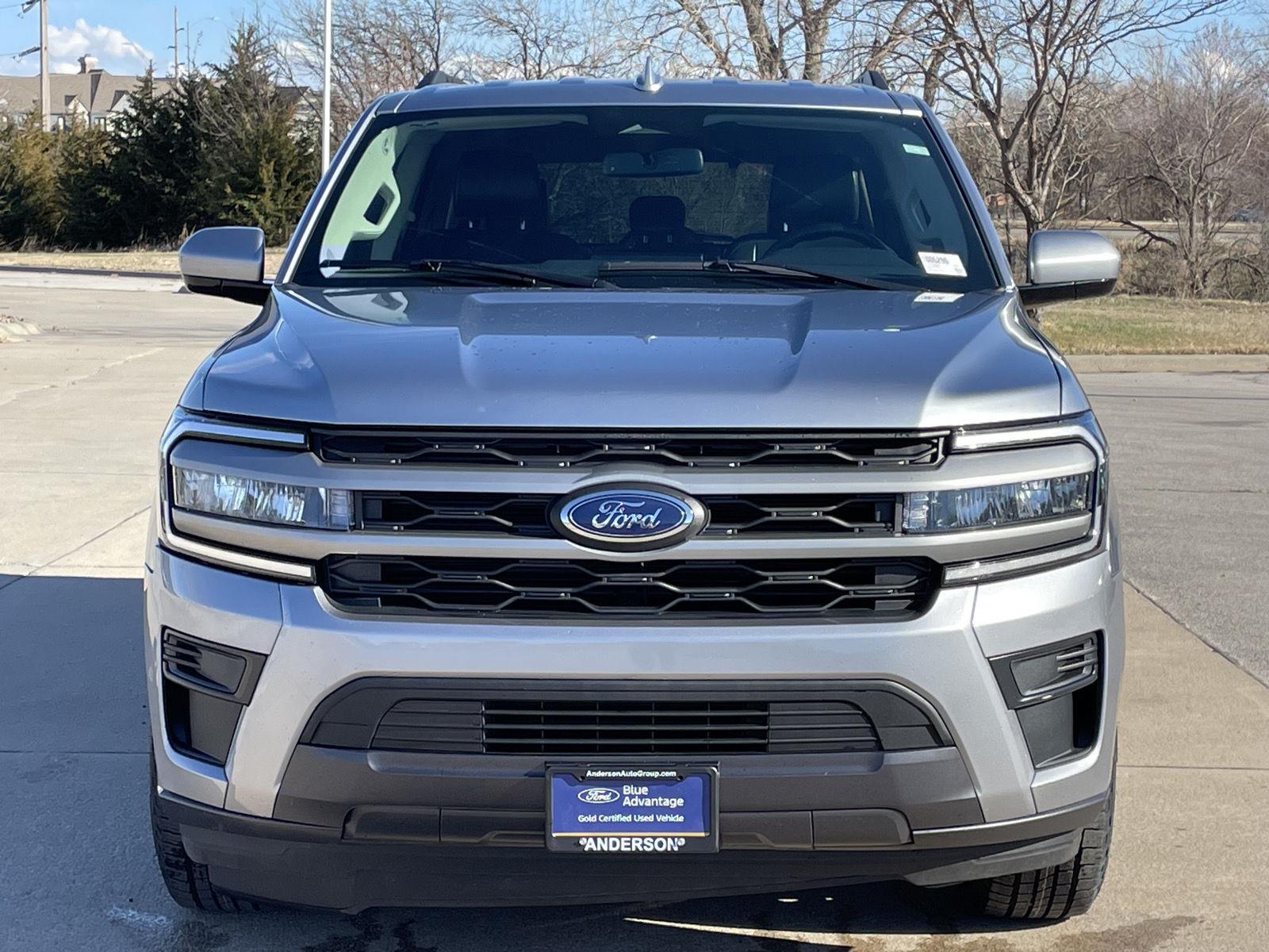 Used 2024 Ford Expedition XLT 4x4 SUV for sale in Lincoln NE
