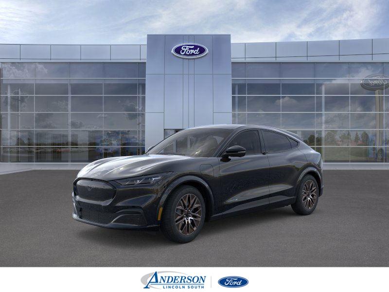 New 2025 Ford Mustang Mach-E Premium SUV for sale in Lincoln NE
