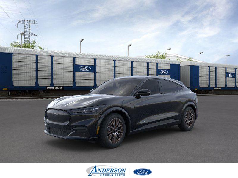 New 2025 Ford Mustang Mach-E Premium SUV for sale in Lincoln NE