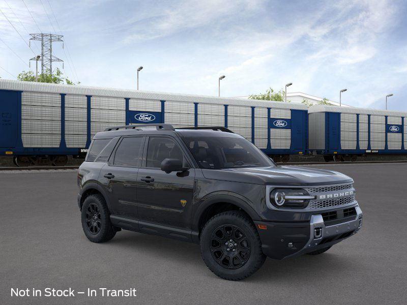 New 2025 Ford Bronco Sport Badlands SUV for sale in Lincoln NE