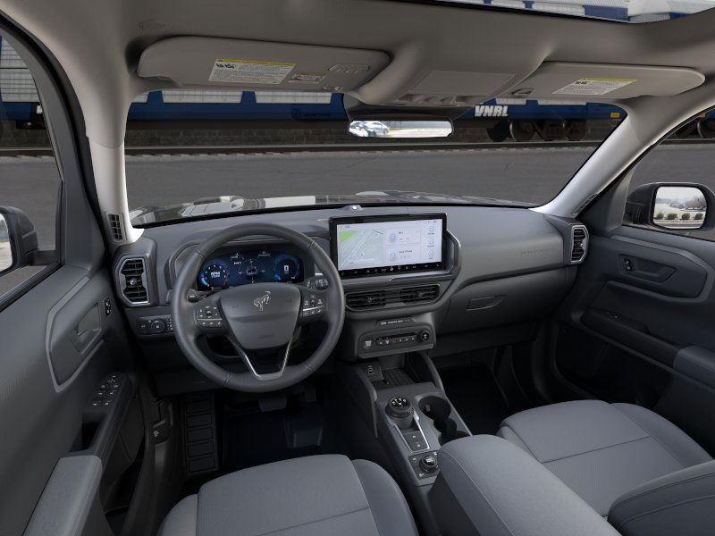 New 2025 Ford Bronco Sport Badlands SUV for sale in Lincoln NE
