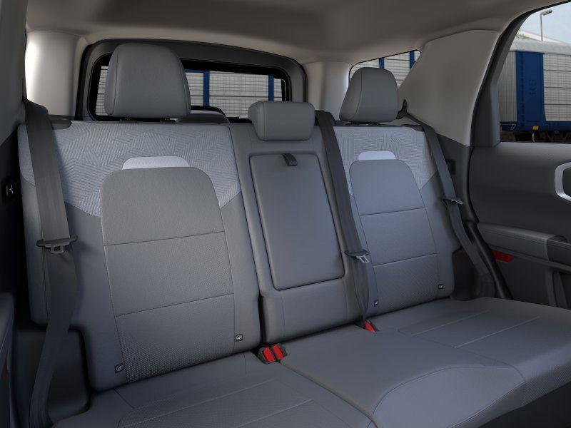 New 2025 Ford Bronco Sport Badlands SUV for sale in Lincoln NE