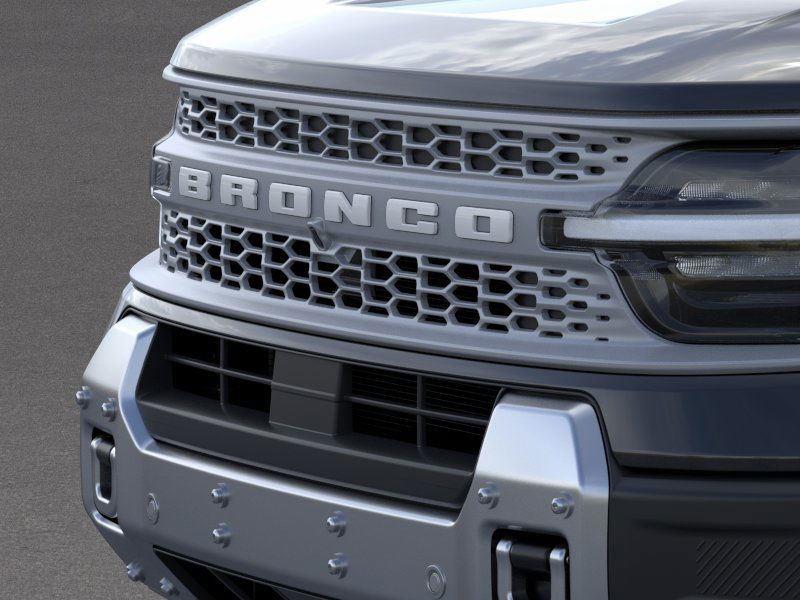 New 2025 Ford Bronco Sport Badlands SUV for sale in Lincoln NE