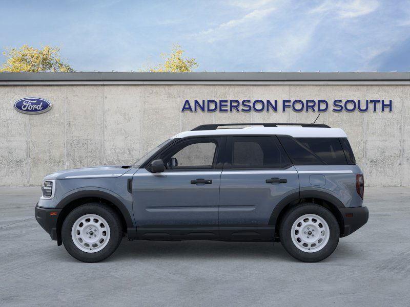 New 2025 Ford Bronco Sport for sale in Lincoln NE
