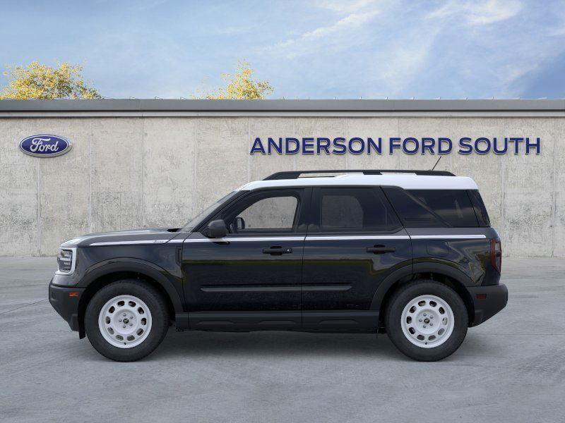 New 2025 Ford Bronco Sport for sale in Lincoln NE