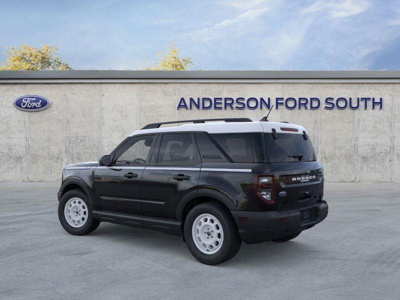 New 2025 Ford Bronco Sport for sale in Lincoln NE