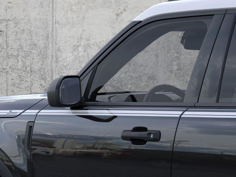 New 2025 Ford Bronco Sport for sale in Lincoln NE