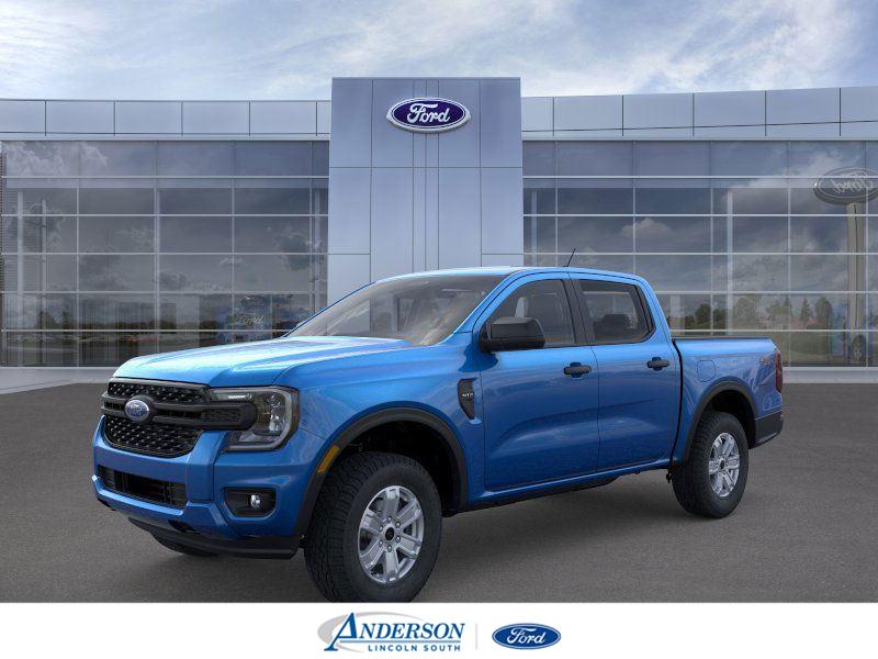 New 2025 Ford Ranger XL Crew Cab Truck for sale in Lincoln NE