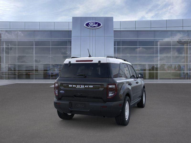 New 2025 Ford Bronco Sport for sale in Lincoln NE