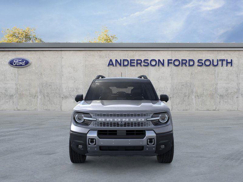 New 2025 Ford Bronco Sport for sale in Lincoln NE