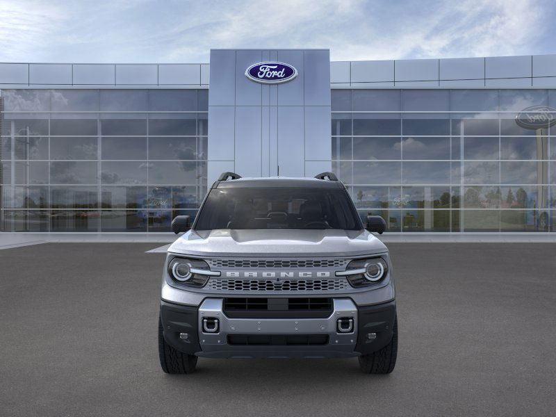 New 2025 Ford Bronco Sport for sale in Lincoln NE