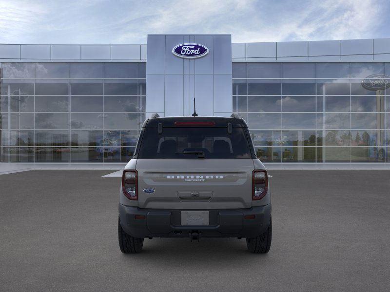 New 2025 Ford Bronco Sport for sale in Lincoln NE
