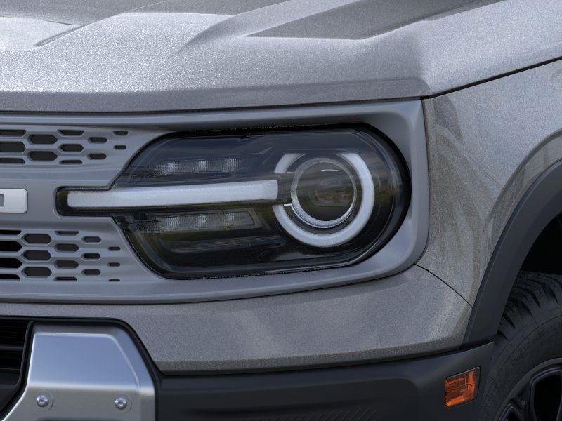 New 2025 Ford Bronco Sport for sale in Lincoln NE
