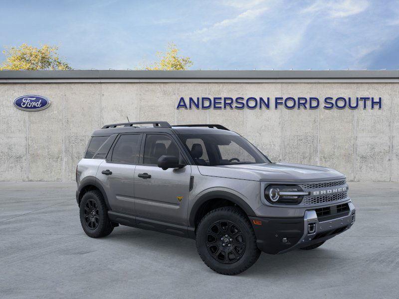 New 2025 Ford Bronco Sport for sale in Lincoln NE