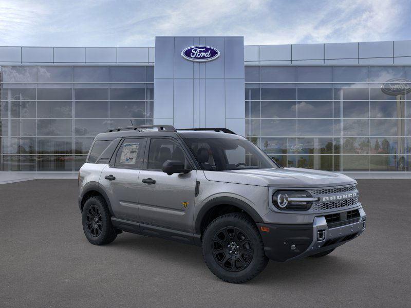 New 2025 Ford Bronco Sport for sale in Lincoln NE