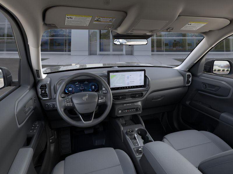 New 2025 Ford Bronco Sport for sale in Lincoln NE