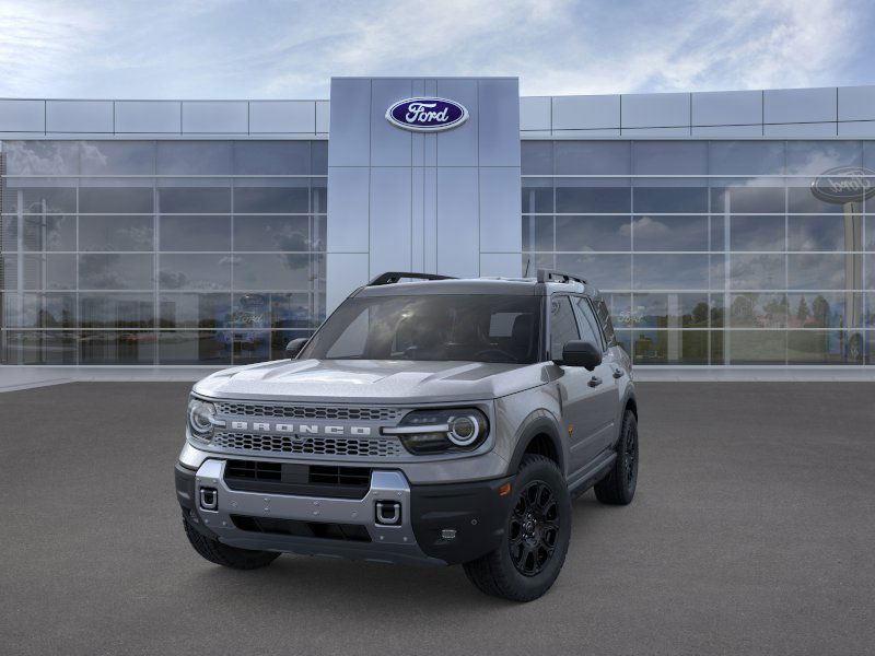 New 2025 Ford Bronco Sport for sale in Lincoln NE