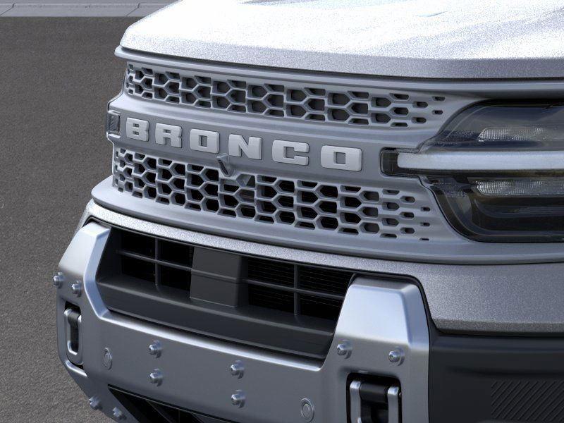 New 2025 Ford Bronco Sport for sale in Lincoln NE