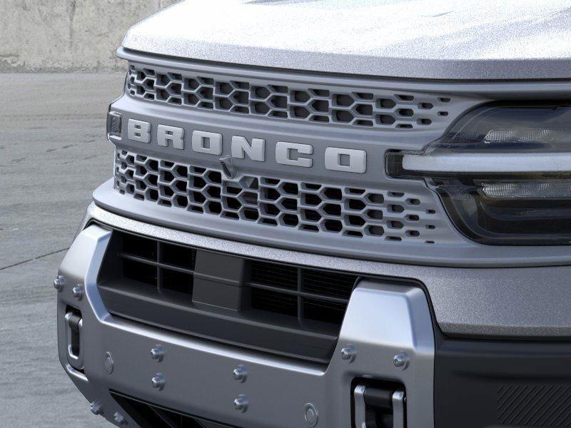 New 2025 Ford Bronco Sport for sale in Lincoln NE
