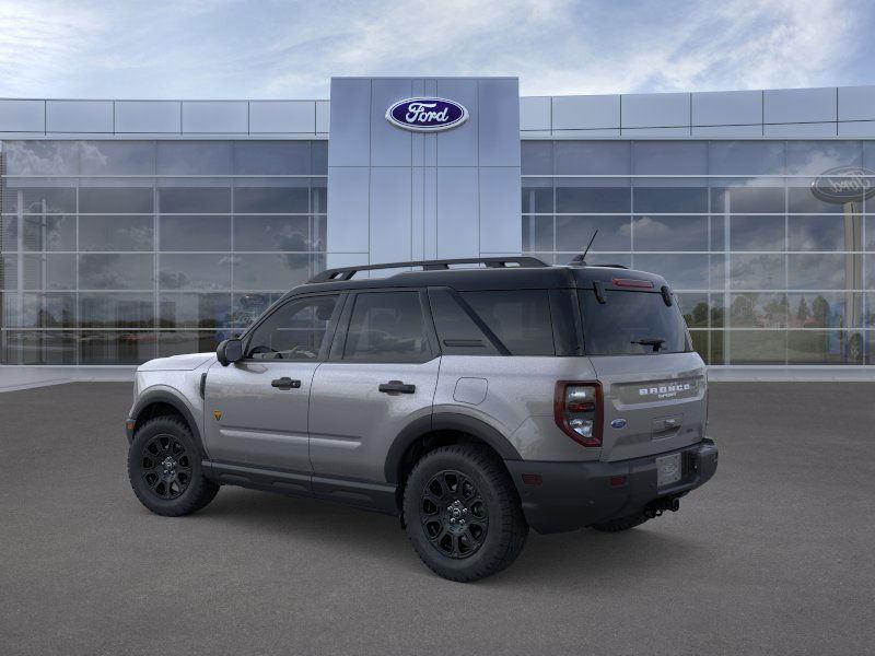New 2025 Ford Bronco Sport for sale in Lincoln NE