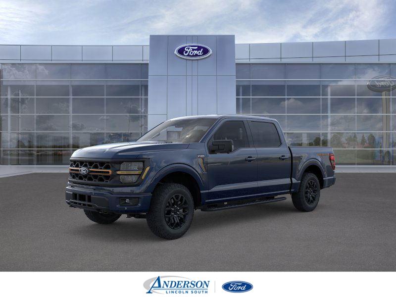 New 2025 Ford F-150 Tremor Crew Cab Truck for sale in Lincoln NE