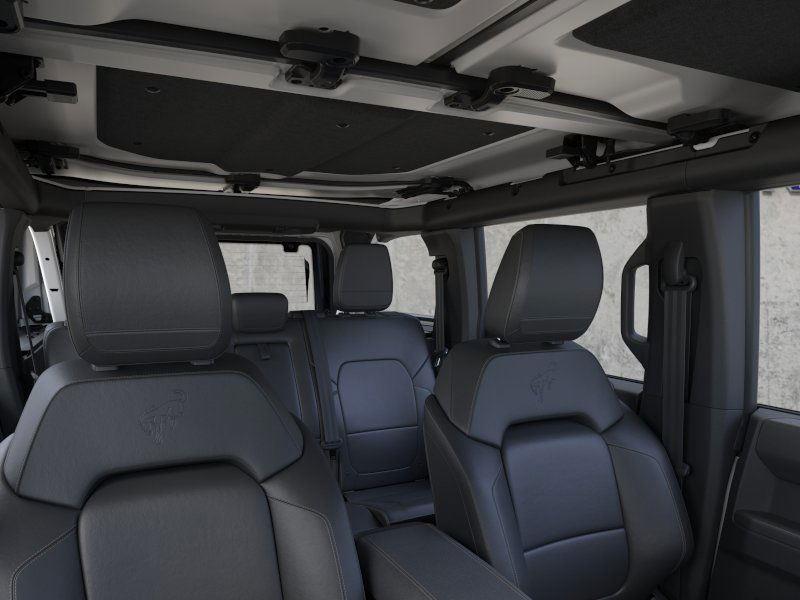 New 2025 Ford Bronco for sale in Lincoln NE