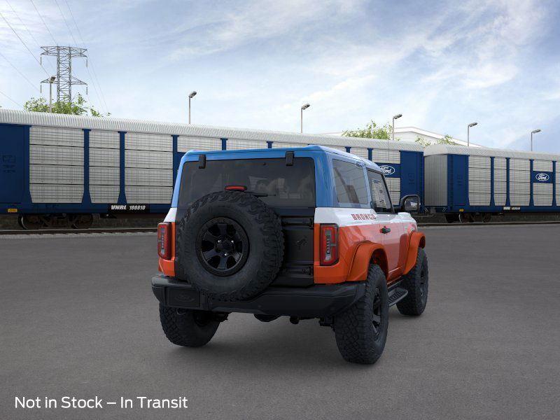 New 2025 Ford Bronco for sale in Lincoln NE