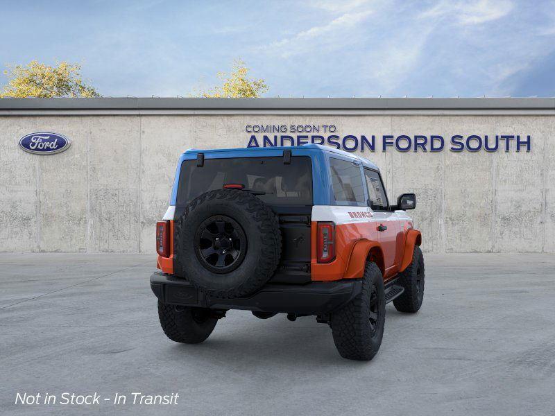 New 2025 Ford Bronco for sale in Lincoln NE