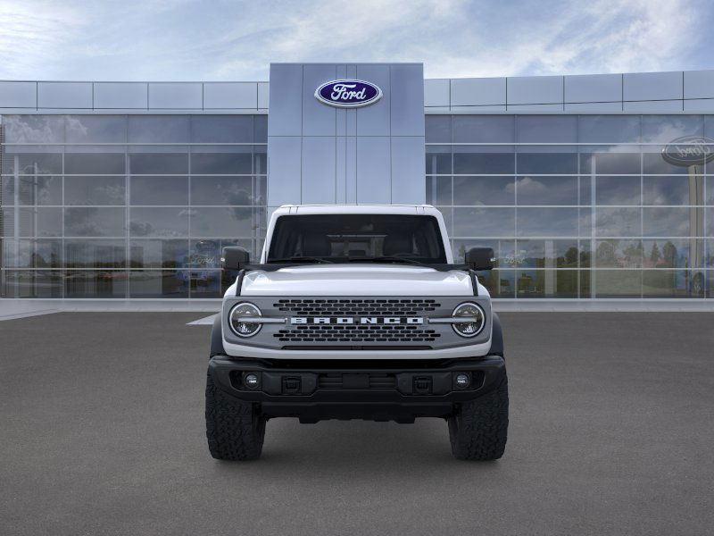 New 2025 Ford Bronco for sale in Lincoln NE